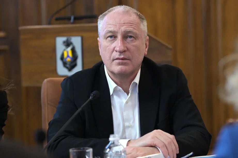 В Хабаровске прошло заседание оргкомитета по подготовке II Российско-Китайского форума
